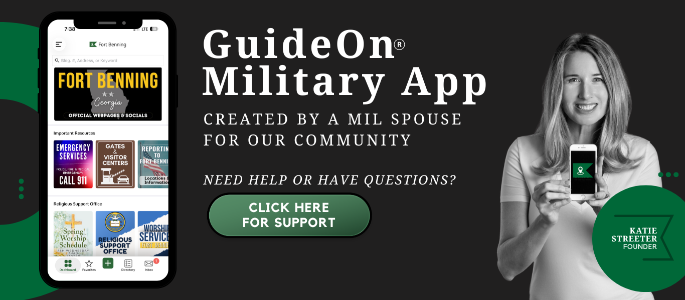 GuideOn Military App